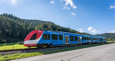 Alstom S Hydrogen Train Successfully Completes Three Months Of Testing