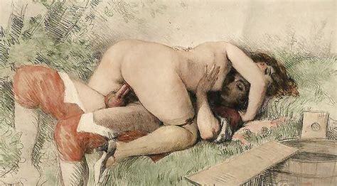 Retro Adult Erotic Art Telegraph