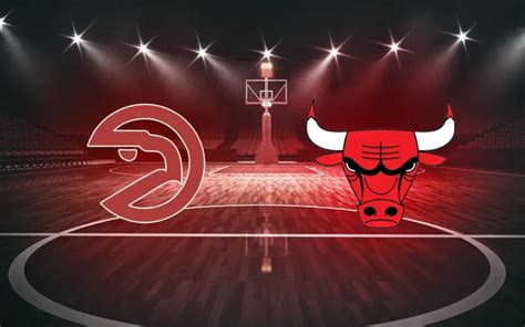 Onde Assistir Nba Ao Vivo Atlanta Hawks X Chicago Bulls