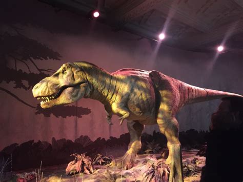 Discovering Dinosaurs At Natural History Museum, London - Wander Mum