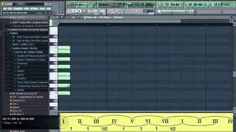 FL Studio Formacion De Acordes Y Escalas YouTube