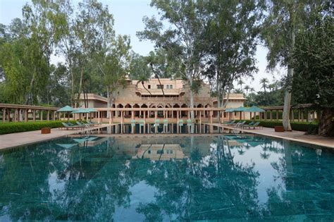 Review: Amanbagh, Aman Resort in Rajasthan, India