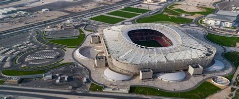 Al Rayyan Stadium Qatar A World Class Sporting Arena