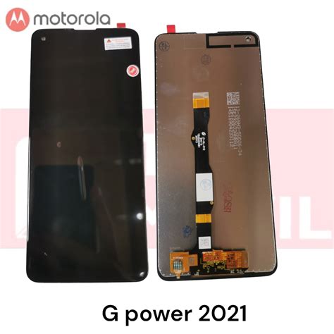 Pantalla Completa Motorola Moto G Power 2021 Topmovil Repuestos