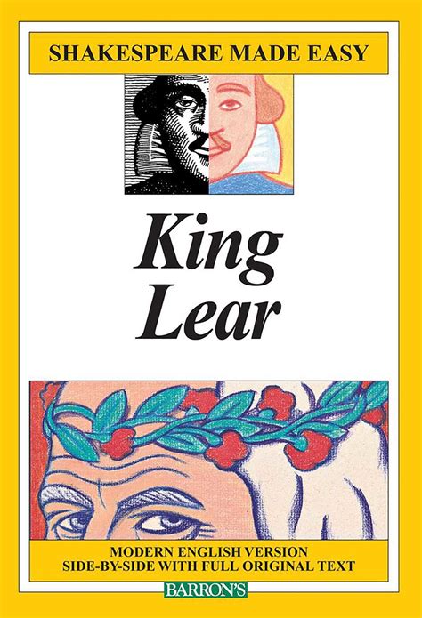 Biblio King Lear Shakespeare Made Easy By Shakespeare William