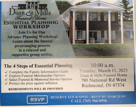 Doan & Mills Funeral Home | Richmond IN