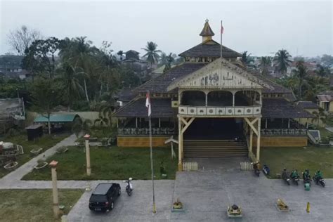 rekomendasi objek wisata  pontianak puas berlibur  akhir pekan