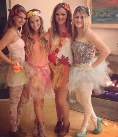 The Four Seasons Halloween Costumes Amazing Halloween Costumes Cute