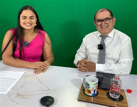 Taissa Sousa Participa De Programa De Tv E Aborda Sa De Prote O