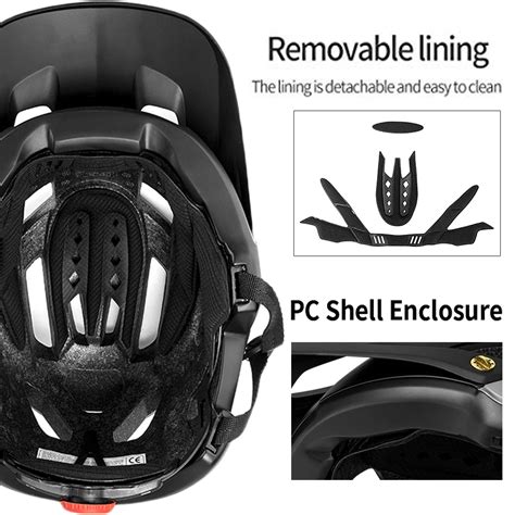 Casque De V Lo Batfox F Noir Mat Vtt Route Montagne