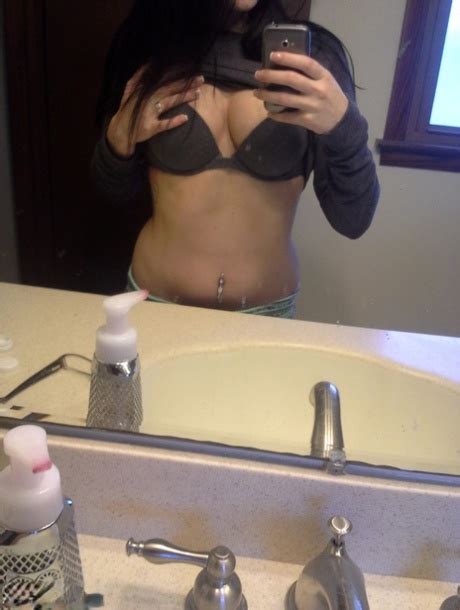 Stacked Brunette Cutie Freckles 18 Takes Pictures Of Her Naked Body PornPics