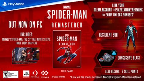 Marvels Spider Man Remastered On Steam🍢 Descubra O Melhor Site De