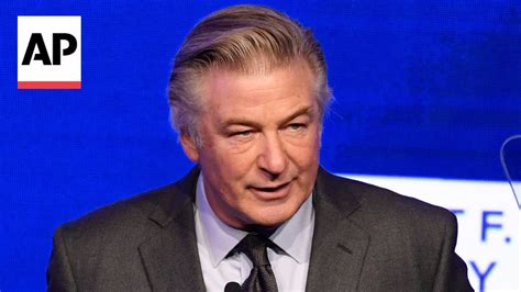 Alec Baldwin Indicted On Involuntary Manslaughter Charge In Rust