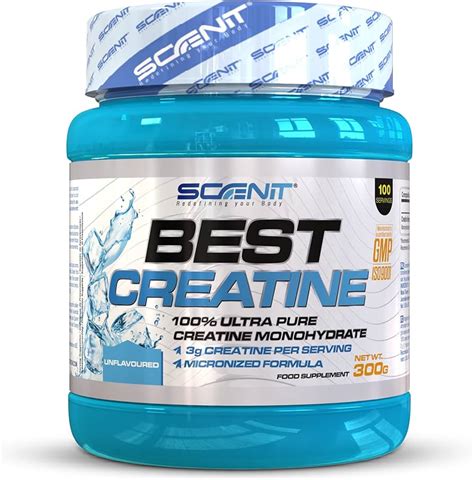 Muscle Rulz Creatine 5000mg 60 Servings Wellness Pro 59 Off