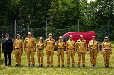 Zawody OSP z terenu miasta Dąbrowa Górnicza Komenda Miejska