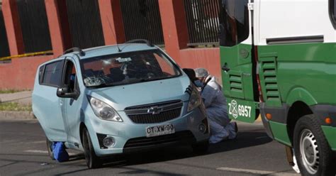 Procedimiento por VIF terminó con hombre baleado y carabinero con