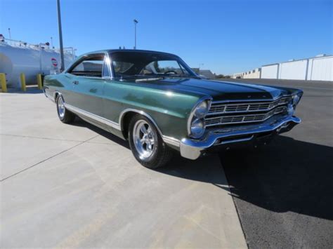 1967 Ford Galaxie 500 2 Door Hardtop For Sale Photos Technical Specifications Description