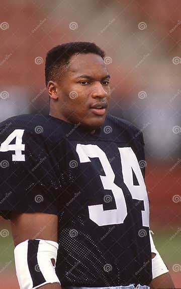 Bo Jackson Editorial Stock Photo Image Of League Slide 171745898