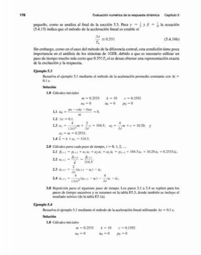 Evaluaci N Num Ric