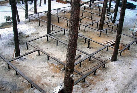 Винтовые сваи купить в Ярославле | Универсалстрой