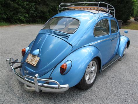 1962 Volkswagen Beetle For Sale ClassicCars CC 1091309