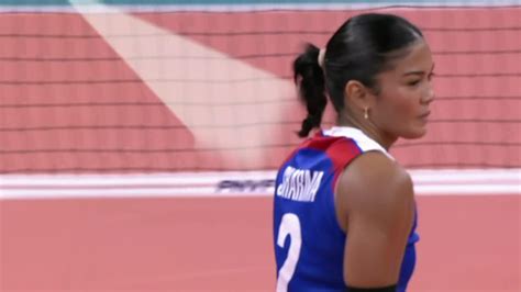 Fifi Sharma Fired Up Last Minute For Alas Pilipinas Vs Australia