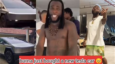 Burna Boy Shock Davido As He Splash Millions Of Dollars To Aquire New