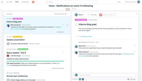 Team Collaboration Software To Plan Track And Collaborate · Asana