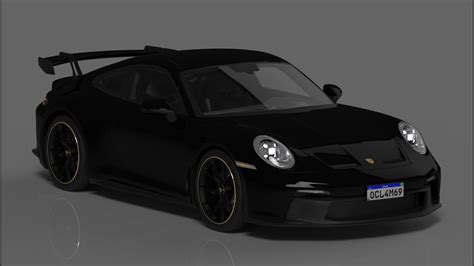 Porsche Gt Mb S Dff Leve E V Rias Cores Gta Sa Android