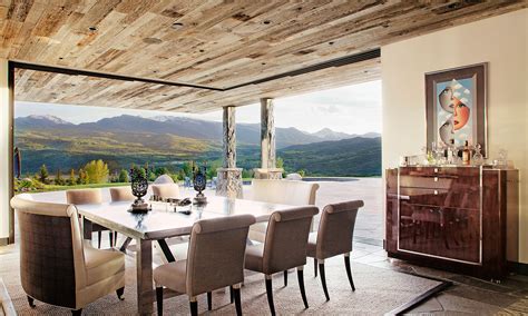 Tour an Aspen Home with Beautiful Views - DuJour