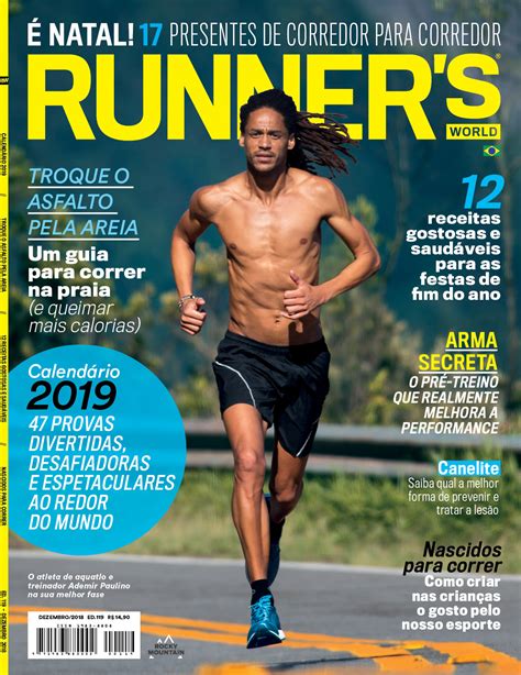 RW119 Capa OK Runner S World Brasil