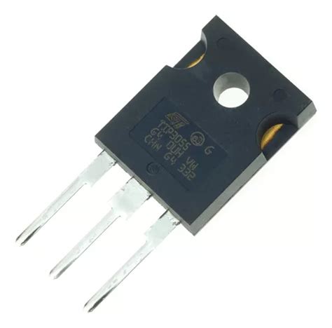 Tip Transistor Npn Potencia A V W Top Pack X Mercadolibre