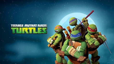 Les Tortues Ninja France Tv