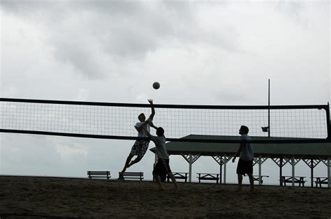 Beachvolleyball Pop