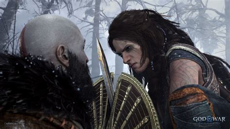 Asgard Awaits In God Of War Ragnarok First Look Geek Culture