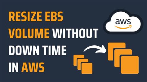 Increase EBS Volume Size Without Stopping EC2 Instance In AWS Extend