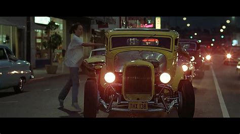 This licence plate in George Lucas' American Graffiti (1973) | American graffiti, Graffiti ...