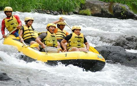 Melangit Rafting Sewa Mobil Cosmo Bali Tour