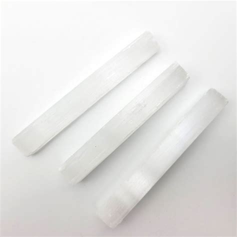 Selenite Stick - Transformational Healing by Dawna