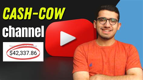 Cash Cow Youtube Channels Best Strategy To Make Money On Youtube