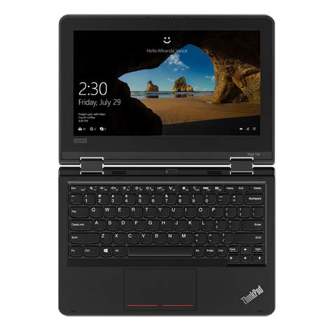 Лаптоп Lenovo Yoga Thinkpad 11e 5th Gen от А1 България