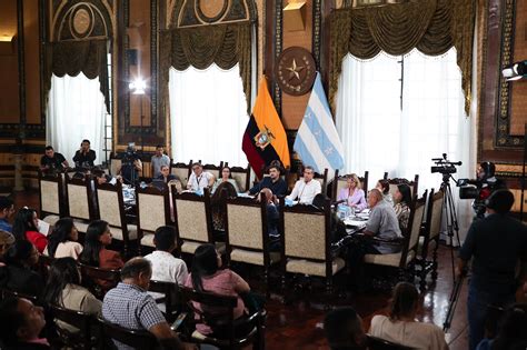 Concejo Cantonal de Guayaquil aprobó en segundo debate Ordenanza que