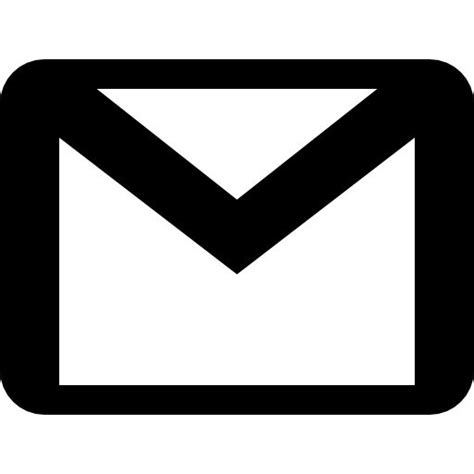 gmail logo vector png