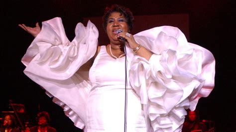 Aretha Franklin Est Décédée à 76 Ans Le Soir
