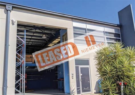 Factory Warehouse Industrial Property Leased In 172 178 Milperra