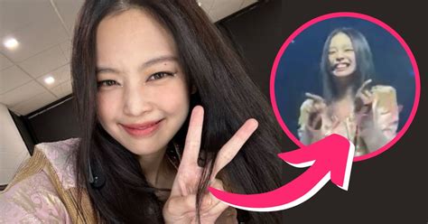 Blackpink S Jennie Goes Viral For Her Reaction To Having A Marilyn