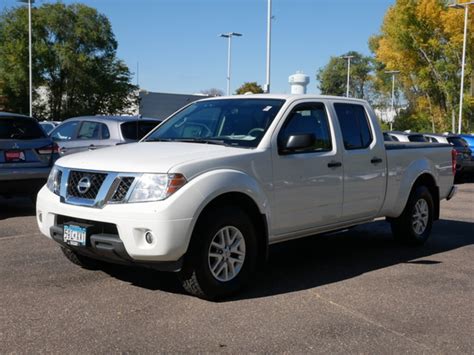 Used 2016 Nissan Frontier For Sale At The Bear Lot Vin 1n6ad0fv9gn773264