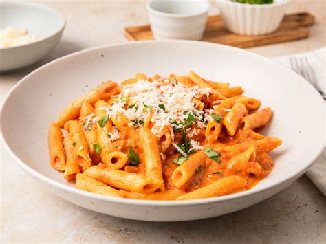 Penne Alla Vodka Recipe