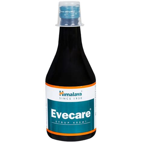 Buy Himalaya Evecare Syrup 400 Ml Online At Best Price In India