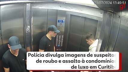 V Deo Pol Cia Divulga Imagens De Suspeitos De Roubo E Assalto